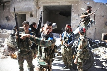 37 Tentara Suriah Tewas Dalam Penyergapan Pejuang Islamic State di Deir Al-Zor